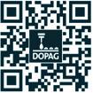 DOPAG LUBRILINE 09 Vysokovýkonnostní pístová čerpadla Tato řada sudových čerpadel je dostupná výhradně v provedení s dvojčinným chop check pístem.
