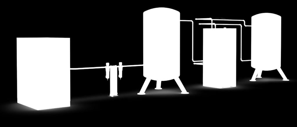 UCELENÁ ŘEŠENÍ NABÍZENÁ SPOLEČNOSTÍ ATLAS COPCO V podobě své ucelené řady generátorů dusíku a kyslíku, ze které si můžete vybrat, vám společnost Atlas Copco nabízí správné zdroje dusíku a kyslíku,