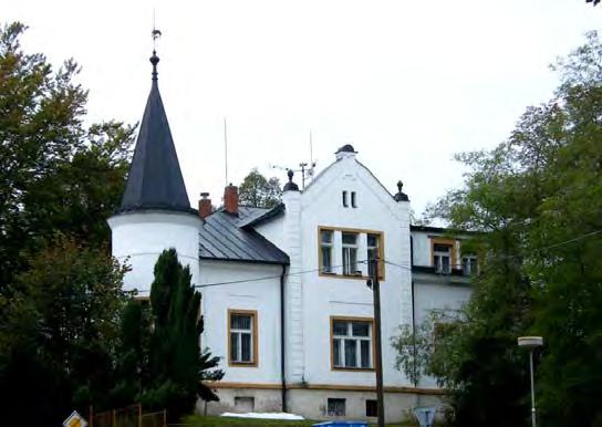 13. Smeykalova vila, Veselská 35,