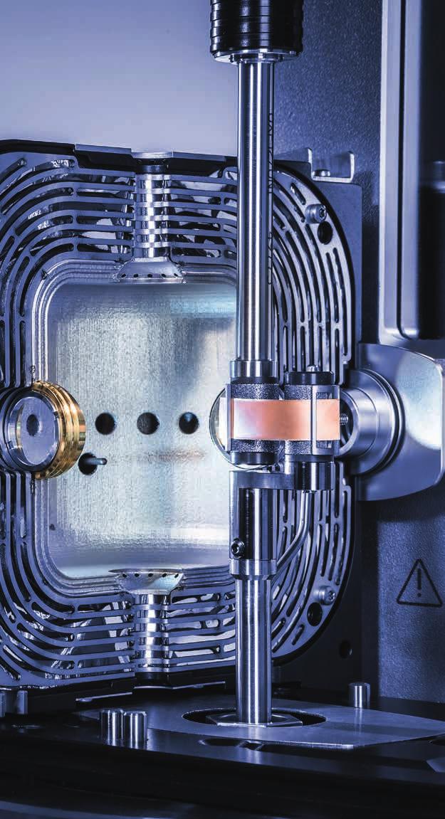 Strana 6 7 Měření při teplotě okolí 8 10 Měření 12 13 Měření nad 200 C 14 17 Požadavek plné flexibility Jaký typ materiálu se má měřit?