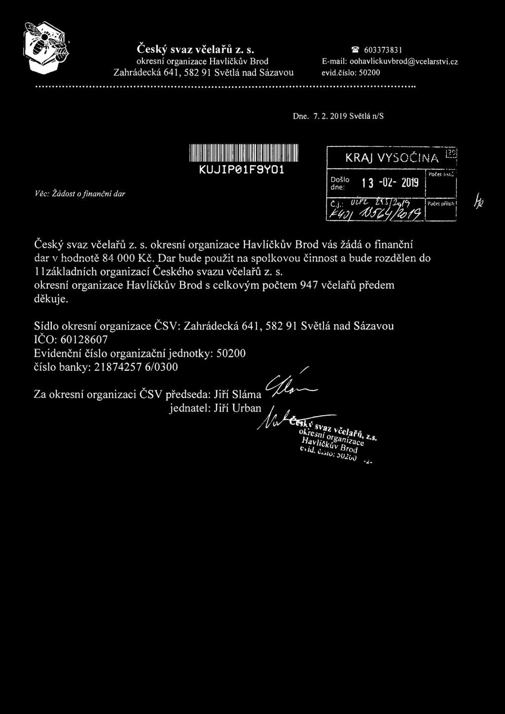 az včelařů z. s.