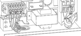 REMOTE TRANSMISSION FORCED CONTRL WIRING OFF L N 10. WIRING EXAMPLE 10-1 HOW TO CONNECT WIRINGS Wire only after removing the control box lid as shown in Fig.
