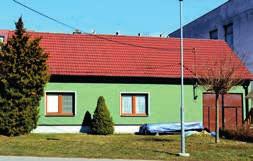 zateplená fasáda, nové podlahy, krásná kuchyně.