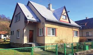 000 Kč Valašské Klobouky, okres ZL Rodinný dům 6+1 v blízkosti středu města, dům je určen k celkové rekonstrukci, popř. demolici, krásná zahrada 900 m 2.