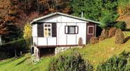 000 Kč Info v RK Rusava, okres KM Samostatně stojící, přízemní, částečně podsklepená chata v udržované okrasné