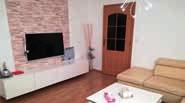 2+kk Zlín - Sokolská, okres ZL Zděný byt 2+kk v atraktivní lokalitě nedaleko centra města, byt je orientován do klidové zóny, balkon, 2.