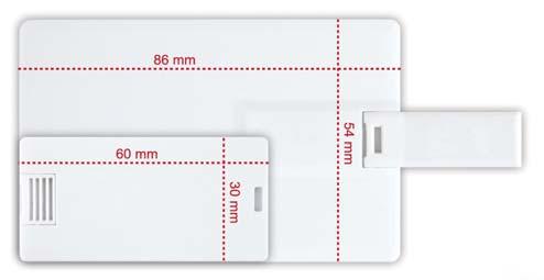 USB Zip velikost: 41,7 x 17,0 mm celokovové,