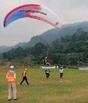 Medaile z FAI mistrovství světa v přesnosti přistání paraglidingu Sport a sportovní reprezentace LAA ČR v roce 2015 Mistrovství ČR v paraglidingu, Makedonie, Kruševo, 26. 31. 7.