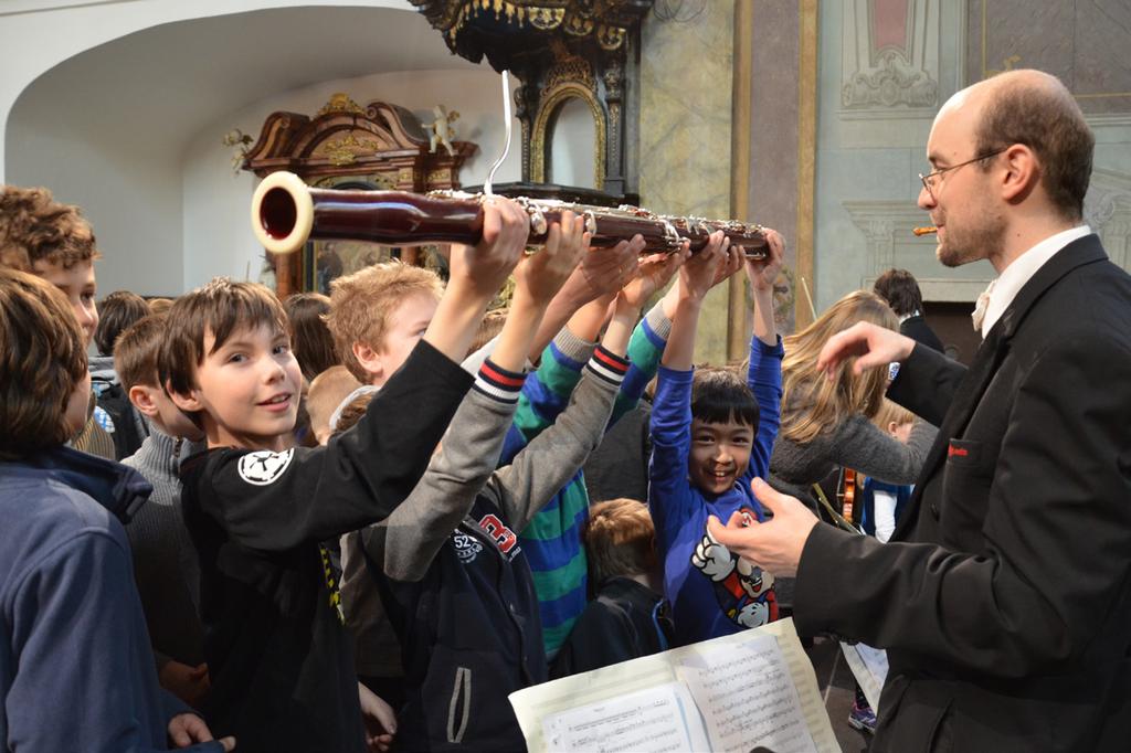 PRVNÍ SERGEJ PROKOFJEV: PÉŤA A VLK HUDEBNÍ POHÁDKA & WORKSHOP POHÁDKOVÉ DOBRODRUŽSTVÍ JAK SE SKLÁDÁ KVARTETO ANEB SOUBOJ ČESKÝCH ES KOMENTOVANÝ KONCERT KOMORNÍ HUDBY NOVINKA STŘEDNÍ 31. 3. 2020 Út 1.