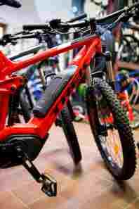 Haibike.