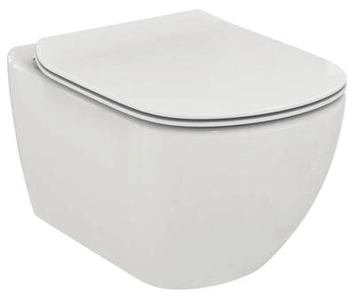 WC závěsný klozet s ultraplochým