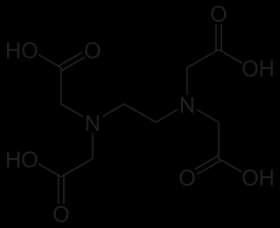 Komplexy-tvorné (EDTA) kyselina
