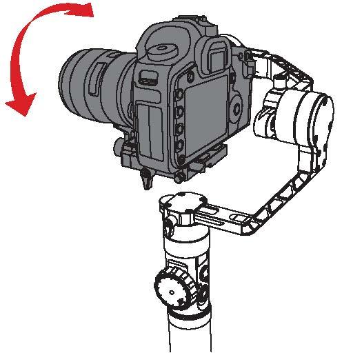 Poocí Bluetooth nebo připojení přes kabel ůžete koplexně ovládat stabilizátor Zhiyun Crane 2.