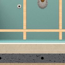Betonování thermokonstrukce 8. 3. Dosyp Thermokonstrukce Po vytvrdnutí použitého betonu v Thermokonstrukci, můžeme dosypat potřebnou zeminu (nebo štěrk) do celé výšky Thermokonstrukce.