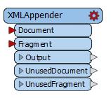 Export dat do XML Zaměření, která projdou kontrolou bez