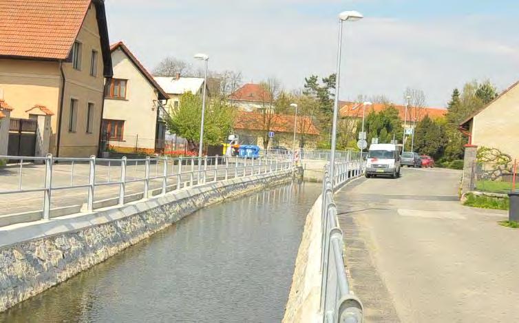 PPO Nedvězí INVESTOR Hlavní město Praha INVESTIČNÍ NÁKLADY DLE URS 19,6 mil.