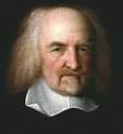 Thomas Hobbes anglický filosof, 17.