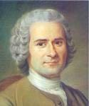 Jean Jacques Rousseau francouzský osvícenský filosof a