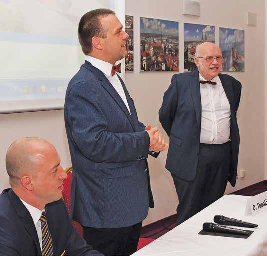 Jubilejní, již 40. Imunoanalytické dny Ve dnech 17. 19. března 2019 se konal v hotelu Primavera v Plzni jubilejní 40. ročník Imunoanalytických dnů (IAD). Ze 175 účastníků byli tři zahraniční.