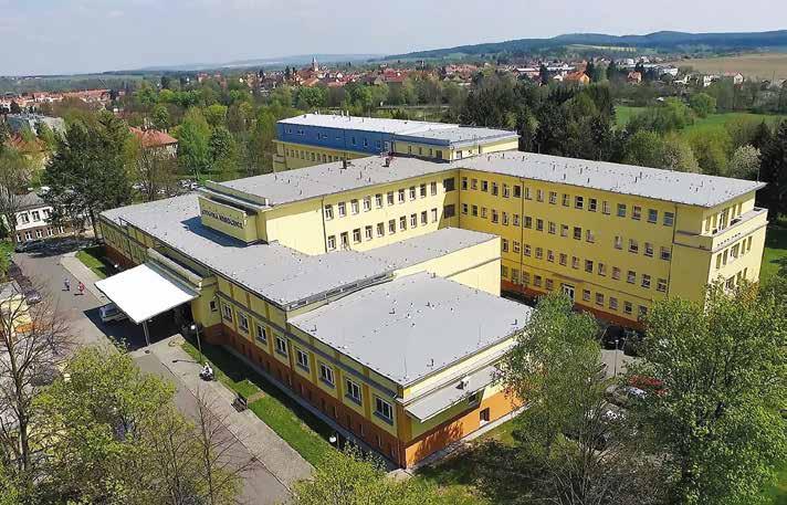 jak na rozsah zdravotní péče, tak i na kvalitu a rychlost jejího poskytování. I proto Plzeňský kraj zahájil v roce 2009 výstavbu zcela nového nemocničního komplexu.