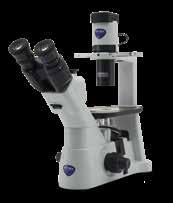 Fluorescenční mikroskopy Šestilůžková