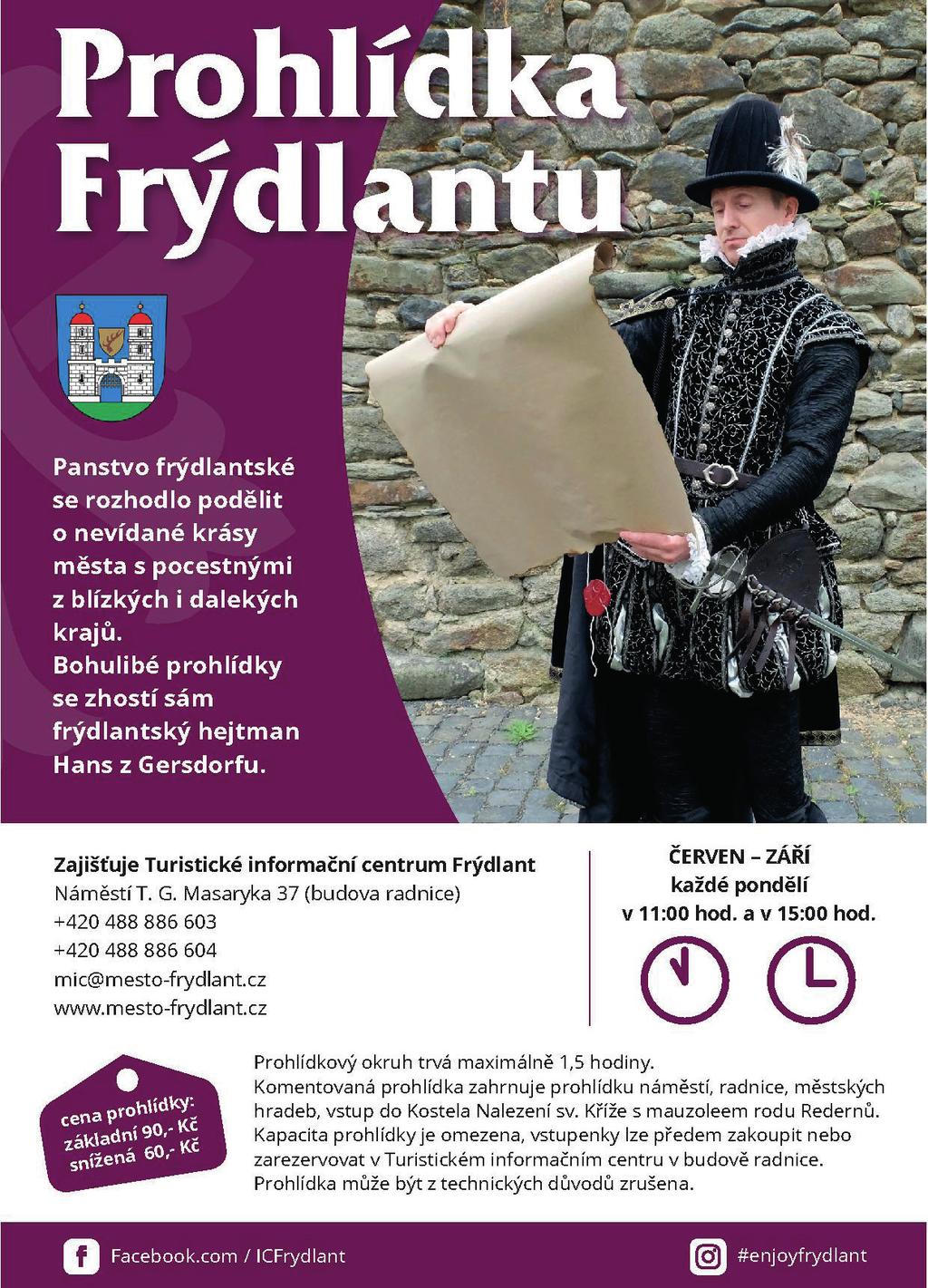 30. 8. KULTURNÍ LÉTO: COUNTRY SEŠLOST KAM VYRAZIT V LÉTĚ V rámci kulturního léta 2019 vystoupí v areálu koupaliště Country Sešlost. 31. 8. HRADOZÁMECKÉ ODPOLEDNE Hradozámecké odpoledne pro celou rodinu.