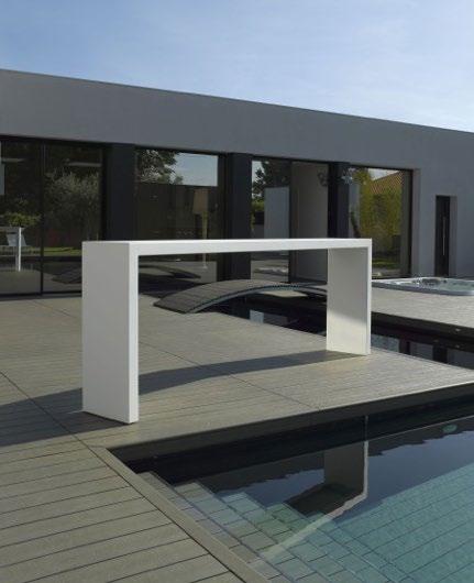 2,44 m Teak Dark Grey TGF8 Odstín: 3014346 Teak
