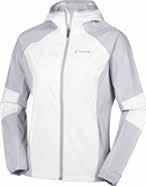 outdoorová mikina DRAMMEN POINT FULL ZIP FLEECE dámské
