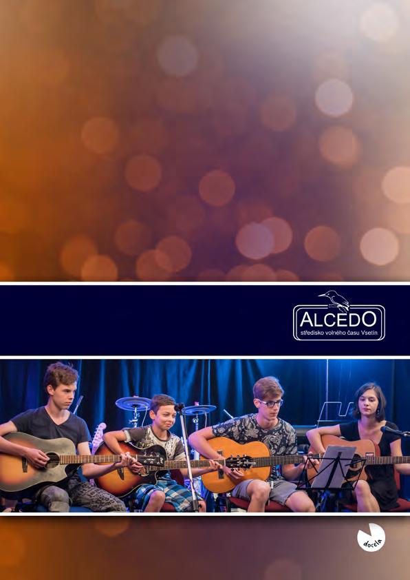 ZÁVĚREČNÝ KONCERT absolventů hudebního oddělení ALCEDA klub ALCEDO čtvrtek 30.