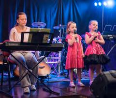 května připravujeme závěrečný koncert