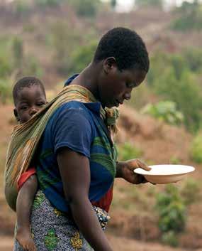 Afrika Malawi Podpořili jsme 2740 dětí podpora dětí osiřelých a dětí v nouzi nákup potravin, školních materiálů, přístřešků; zakoupení zemědělských vstupů na hospodaření zajištění lékařské i domácí