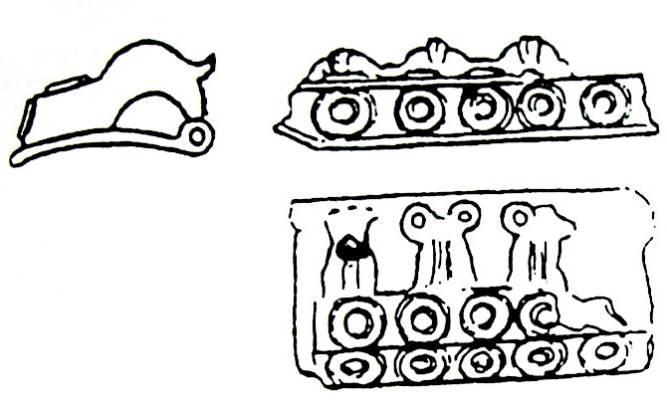 1 2 3 4 Tab. III.