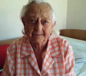 ze života seniorů: anketa 31 Drahomíra Kvapilová, 85 Olomouc Abych řekla pravdu, tak jsem prožila život v radosti a spokojenosti.