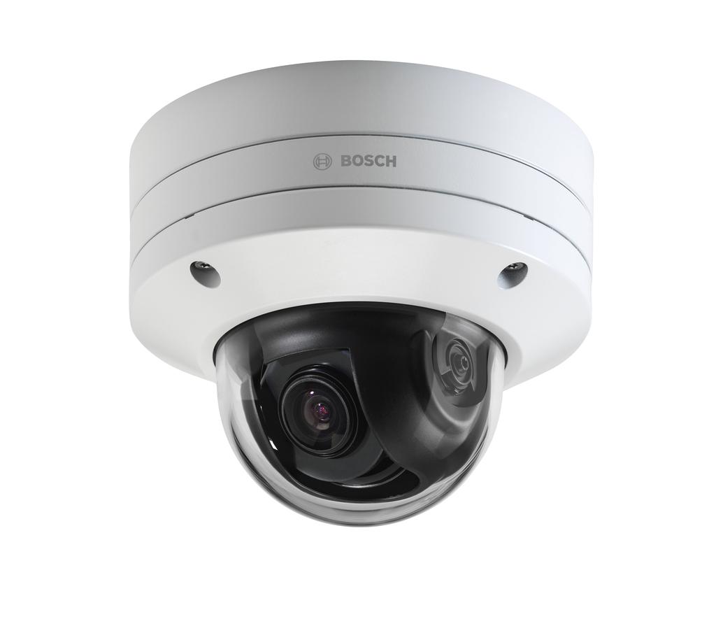 Video FLEXIDOME IP starlight 8000i 6MP FLEXIDOME IP starlight 8000i 6MP www.boschsecrity.com H.