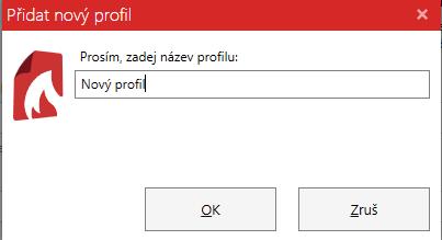 Dále máte možnost zvolit, zda se bude výstupní PDF ukládat Interaktivně (tzn.