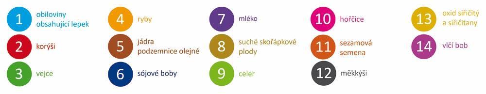 GIN GIN 0,04 L 45 Kč (1,8 ) GROG/HORKÁ GRIOTKA HOT RUM/ CHERRY LIQUER 0,3 L 40 Kč (1,7 )