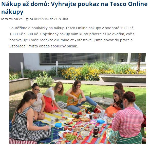 NAŠE REDAKTORKY TESTUJÍ Redakce vyzkouší zaslané produkty a sepíše k nim článek s obsáhlejší recenzí. Článek je zveřejněný po dobu jednoho týdne na HP webu.