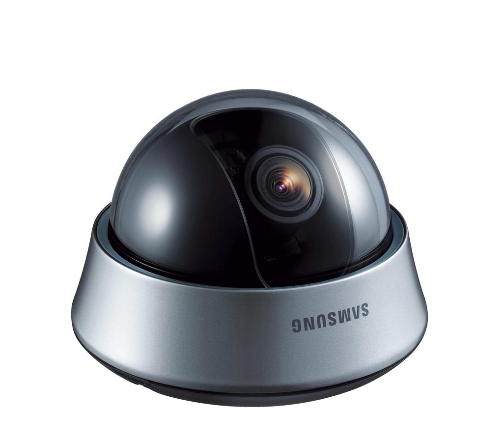 Dome kamera