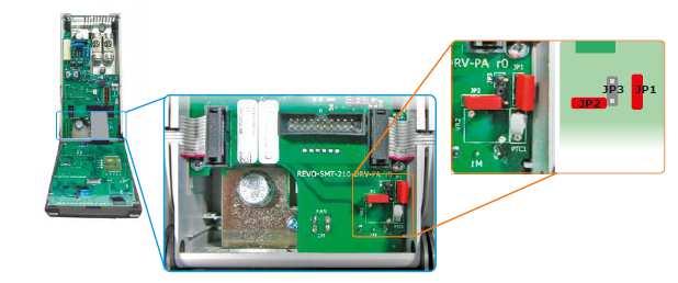 15. Desky elektroniky Tyristorová jednotka REVO C vyžaduje pro svou elektroniku pomocné napájení. Max. spotřeba je 10 VA.