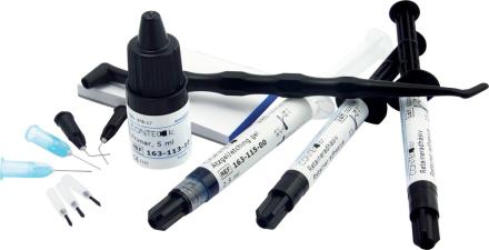 Kroužky bodované Vnější povrchy jsou leštěny do vysokého lesku a jsou extrémně hladké. Minimální usazování plaku - optimální ústní hygiena.