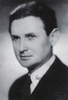 prof. Arnošt Galler prof. Dr. Doc. Karel Hrubý prof Bedřich Mischinger Karel Korda, žák II. jinošského ročníku, závodil při II.