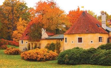 Přijal do služby Štěpánka Netolického, který vybudoval Zlatou stoku a založil slávu zdejšího rybníkářství.