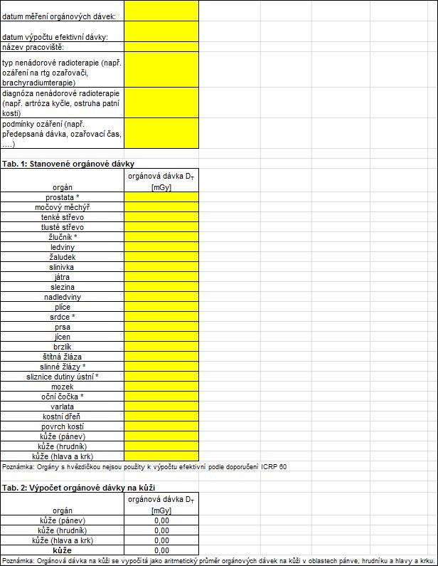 List: 70 ze 80 Příloha 6: Záznamový a