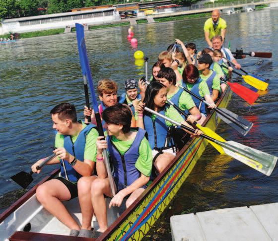 Zároveň byl ročník 2018 prvním ročníkem, kdy jsme sestavili nadační posádku z dětí z dětských domovů. Nejen děti, ale i vychovatelé či ředitelé těchto zařízení si z akce odnesli jedinečný zážitek.
