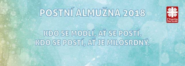 rozpečetěny a jejich obsah sečten. Tyto prostředky jsou prostřednictvím charity využívány na sociální pomoc potřebným.