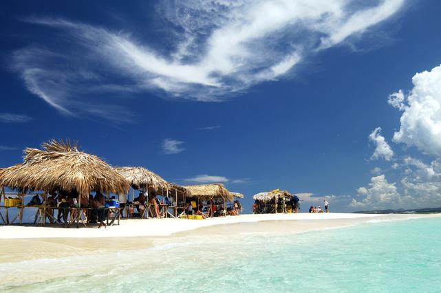 Podle údajů z Dominikánské centrální banky dosáhly tržby z cestovního ruchu v loňském roce 7,6 miliardy dolarů.