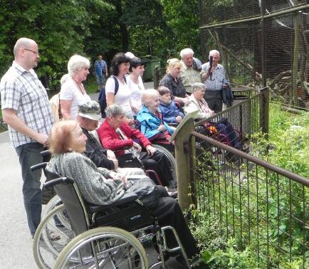 ZOO se uživatelům velice líbilo, především je zaujal nový zvířecí