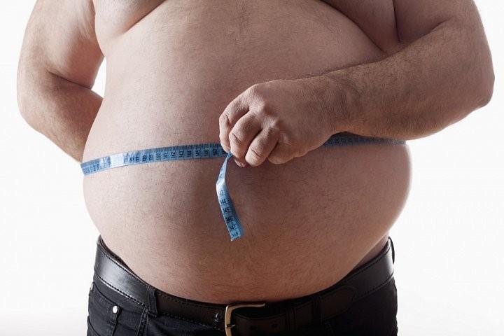 % tukové tkáně BMI