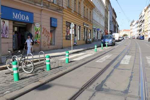 hnízda TSK / Praha 7 /