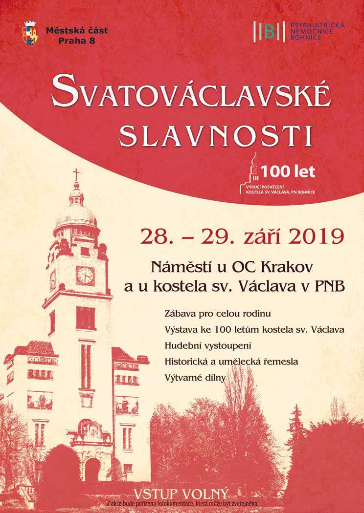 OSMIČKA / MĚSÍČNÍK MĚSTSKÉ ČÁSTI PRAHA